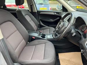 Audi Q5 2.0 TDI quattro Euro 5 (s/s) 5dr