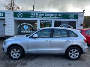 Audi Q5 2.0 TDI quattro Euro 5 (s/s) 5dr