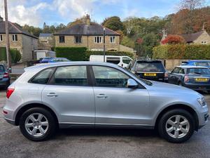 Audi Q5 2.0 TDI quattro Euro 5 (s/s) 5dr