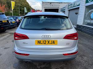 Audi Q5 2.0 TDI quattro Euro 5 (s/s) 5dr