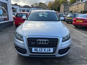 Audi Q5 2.0 TDI quattro Euro 5 (s/s) 5dr