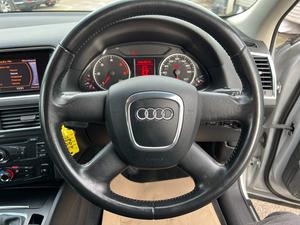 Audi Q5 2.0 TDI quattro Euro 5 (s/s) 5dr