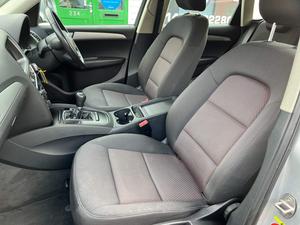 Audi Q5 2.0 TDI quattro Euro 5 (s/s) 5dr