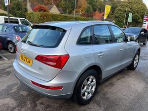 Audi Q5 2.0 TDI quattro Euro 5 (s/s) 5dr