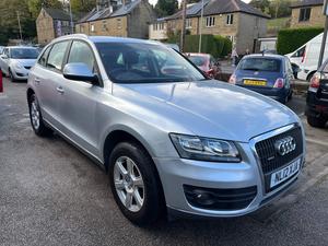 Audi Q5 2.0 TDI quattro Euro 5 (s/s) 5dr