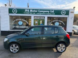 Skoda Fabia 1.9 TDI PURE Drive 3 Hatchback 5dr Diesel Manual (129 g/km, 105 BHP)