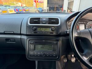 Skoda Fabia 1.9 TDI PURE Drive 3 Hatchback 5dr Diesel Manual (129 g/km, 105 BHP)