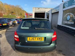 Skoda Fabia 1.9 TDI PURE Drive 3 Hatchback 5dr Diesel Manual (129 g/km, 105 BHP)