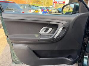 Skoda Fabia 1.9 TDI PURE Drive 3 Hatchback 5dr Diesel Manual (129 g/km, 105 BHP)