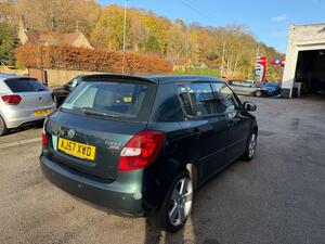 Skoda Fabia 1.9 TDI PURE Drive 3 Hatchback 5dr Diesel Manual (129 g/km, 105 BHP)