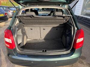 Skoda Fabia 1.9 TDI PURE Drive 3 Hatchback 5dr Diesel Manual (129 g/km, 105 BHP)