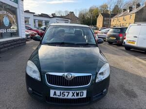 Skoda Fabia 1.9 TDI PURE Drive 3 Hatchback 5dr Diesel Manual (129 g/km, 105 BHP)