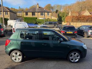 Skoda Fabia 1.9 TDI PURE Drive 3 Hatchback 5dr Diesel Manual (129 g/km, 105 BHP)