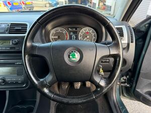 Skoda Fabia 1.9 TDI PURE Drive 3 Hatchback 5dr Diesel Manual (129 g/km, 105 BHP)