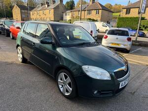 Skoda Fabia 1.9 TDI PURE Drive 3 Hatchback 5dr Diesel Manual (129 g/km, 105 BHP)