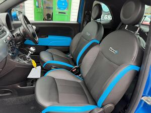 Fiat 500 1.2 S Hatchback 3dr Petrol Manual EURO 6 (s/s) (69 BHP)