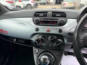Fiat 500 1.2 S Hatchback 3dr Petrol Manual EURO 6 (s/s) (69 BHP)