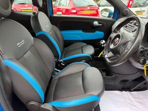Fiat 500 1.2 S Hatchback 3dr Petrol Manual EURO 6 (s/s) (69 BHP)