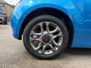 Fiat 500 1.2 S Hatchback 3dr Petrol Manual EURO 6 (s/s) (69 BHP)