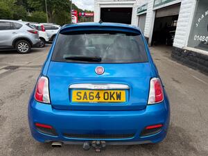 Fiat 500 1.2 S Hatchback 3dr Petrol Manual EURO 6 (s/s) (69 BHP)