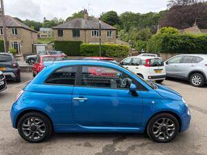 Fiat 500 1.2 S Hatchback 3dr Petrol Manual EURO 6 (s/s) (69 BHP)