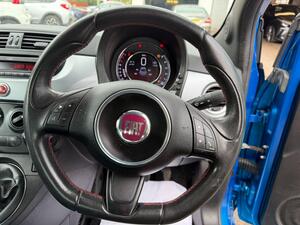 Fiat 500 1.2 S Hatchback 3dr Petrol Manual EURO 6 (s/s) (69 BHP)