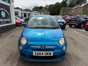 Fiat 500 1.2 S Hatchback 3dr Petrol Manual EURO 6 (s/s) (69 BHP)