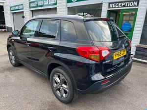 Suzuki Vitara 1.6 SZ-T Euro 6 (s/s) 5dr