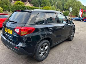 Suzuki Vitara 1.6 SZ-T Euro 6 (s/s) 5dr