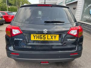 Suzuki Vitara 1.6 SZ-T Euro 6 (s/s) 5dr