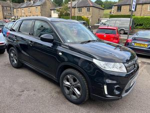 Suzuki Vitara 1.6 SZ-T Euro 6 (s/s) 5dr