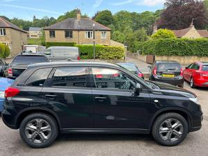Suzuki Vitara 1.6 SZ-T Euro 6 (s/s) 5dr