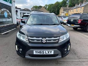 Suzuki Vitara 1.6 SZ-T Euro 6 (s/s) 5dr