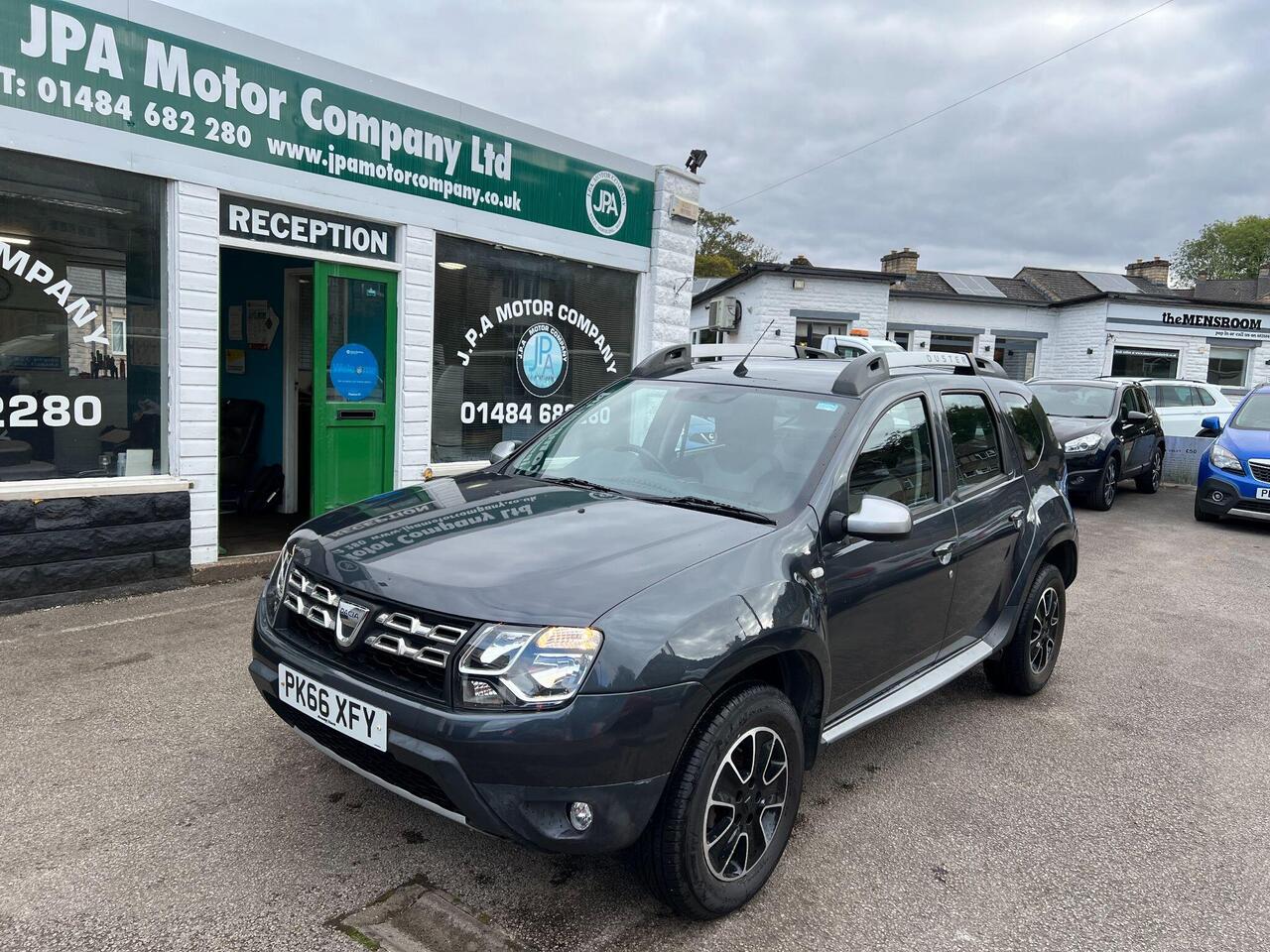 Dacia Duster 1.5 dCi Prestige SUV 5dr Diesel Manual Euro 6 (s/s) (110 ps)
