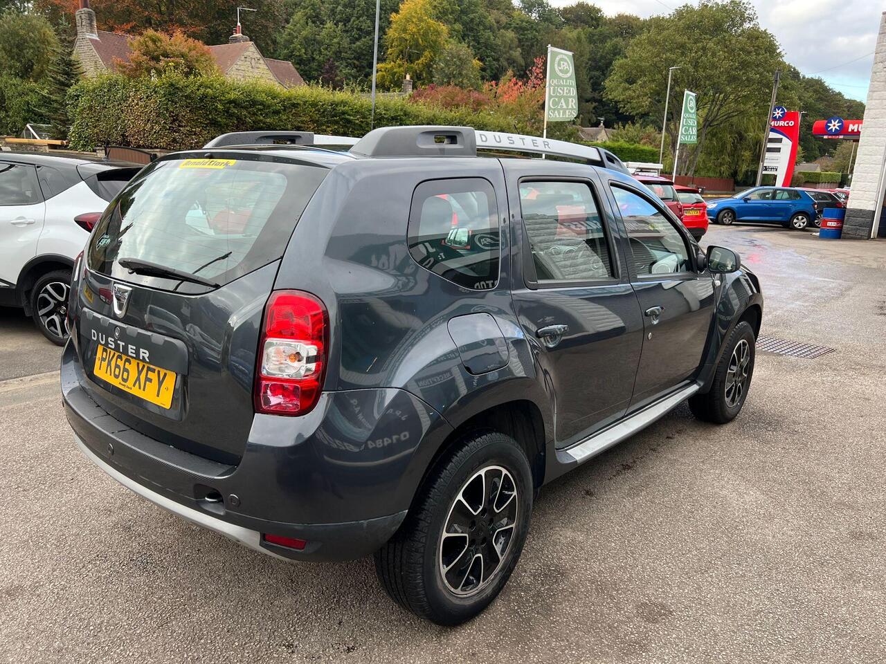 Dacia Duster 1.5 dCi Prestige SUV 5dr Diesel Manual Euro 6 (s/s) (110 ps)