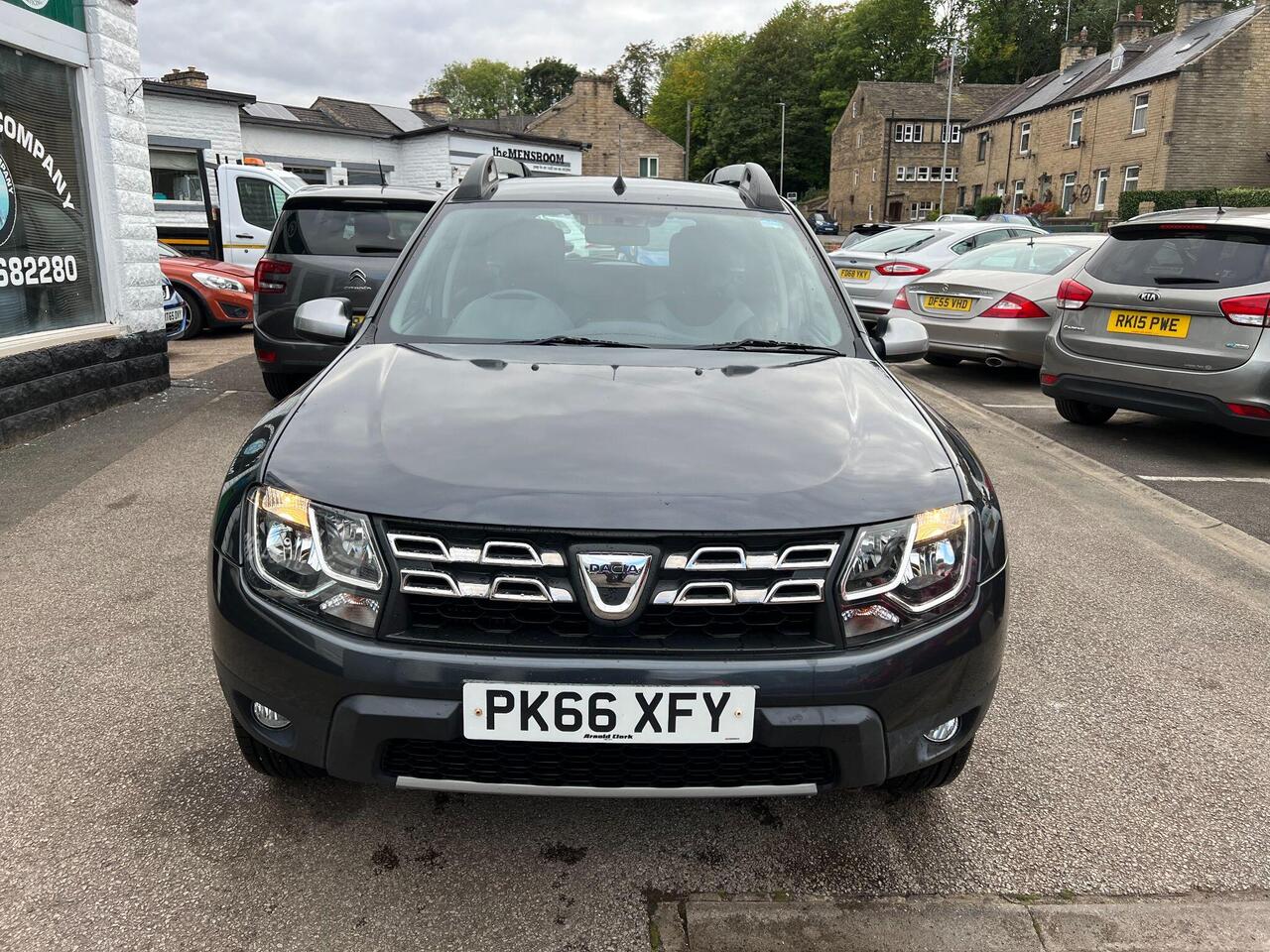 Dacia Duster 1.5 dCi Prestige SUV 5dr Diesel Manual Euro 6 (s/s) (110 ps)