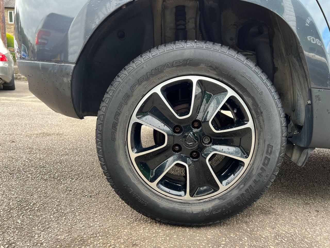Dacia Duster 1.5 dCi Prestige SUV 5dr Diesel Manual Euro 6 (s/s) (110 ps)