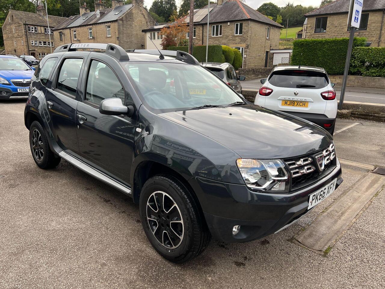 Dacia Duster 1.5 dCi Prestige SUV 5dr Diesel Manual Euro 6 (s/s) (110 ps)