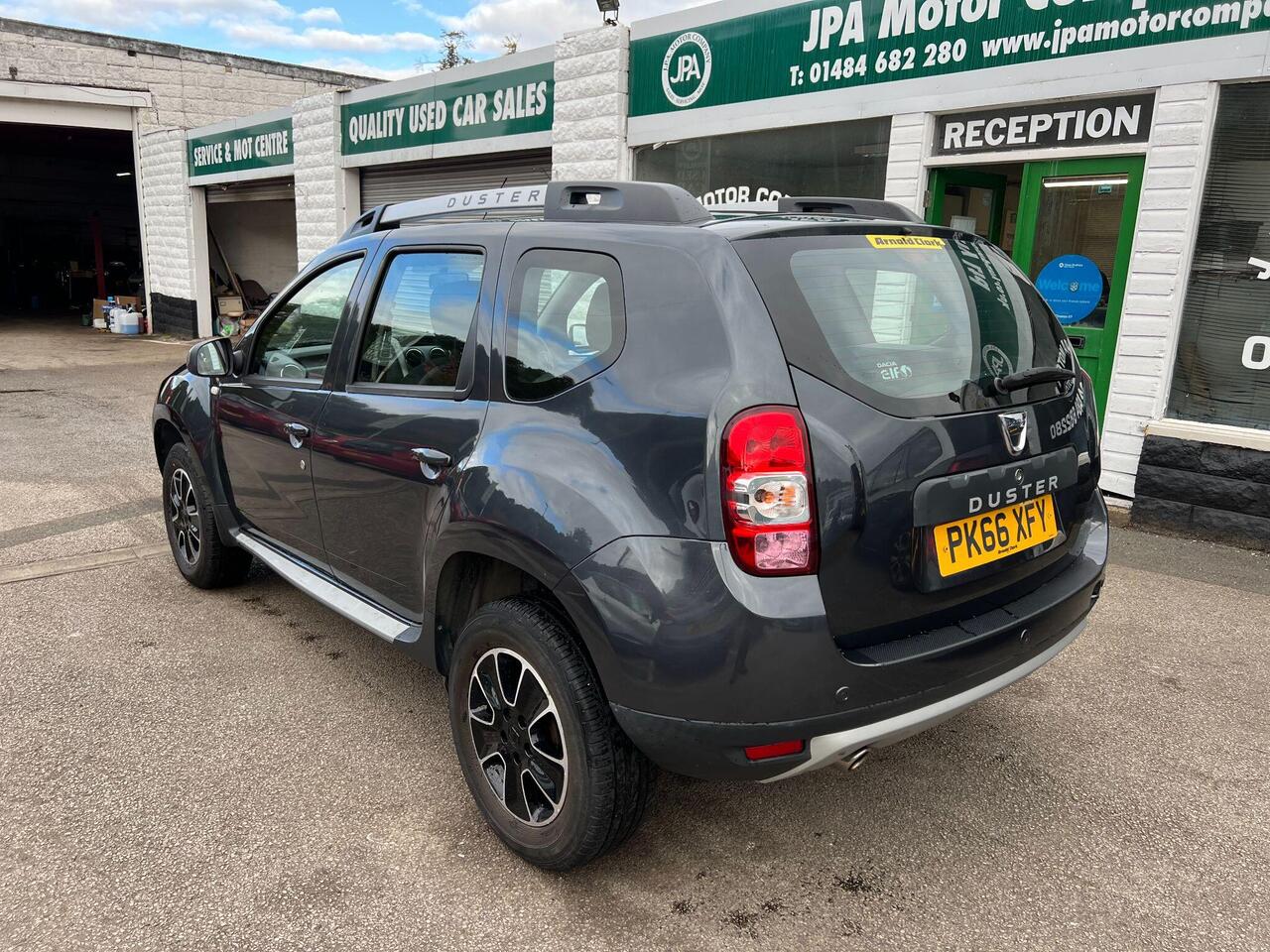 Dacia Duster 1.5 dCi Prestige SUV 5dr Diesel Manual Euro 6 (s/s) (110 ps)