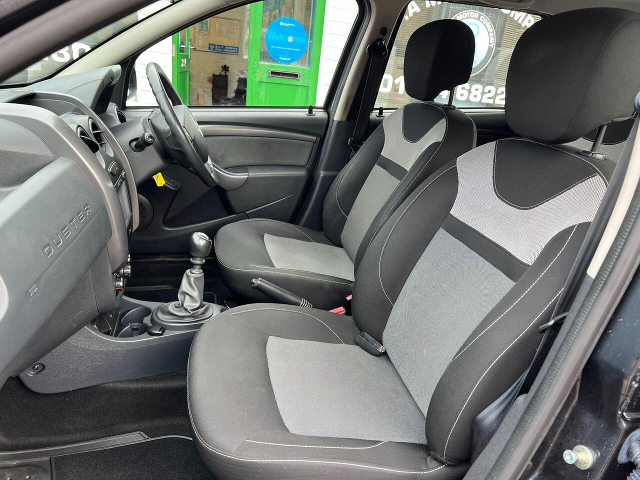 Dacia Duster 1.5 dCi Prestige SUV 5dr Diesel Manual Euro 6 (s/s) (110 ps)