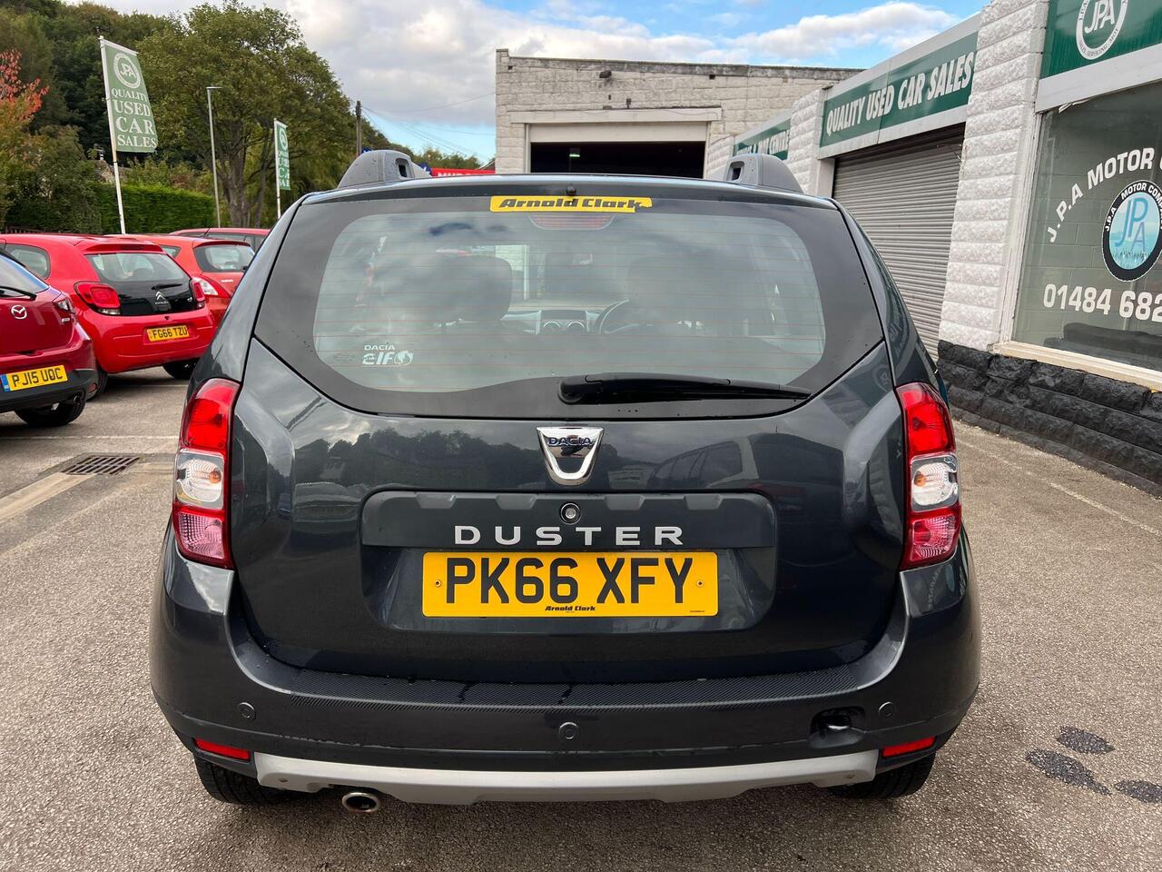 Dacia Duster 1.5 dCi Prestige SUV 5dr Diesel Manual Euro 6 (s/s) (110 ps)