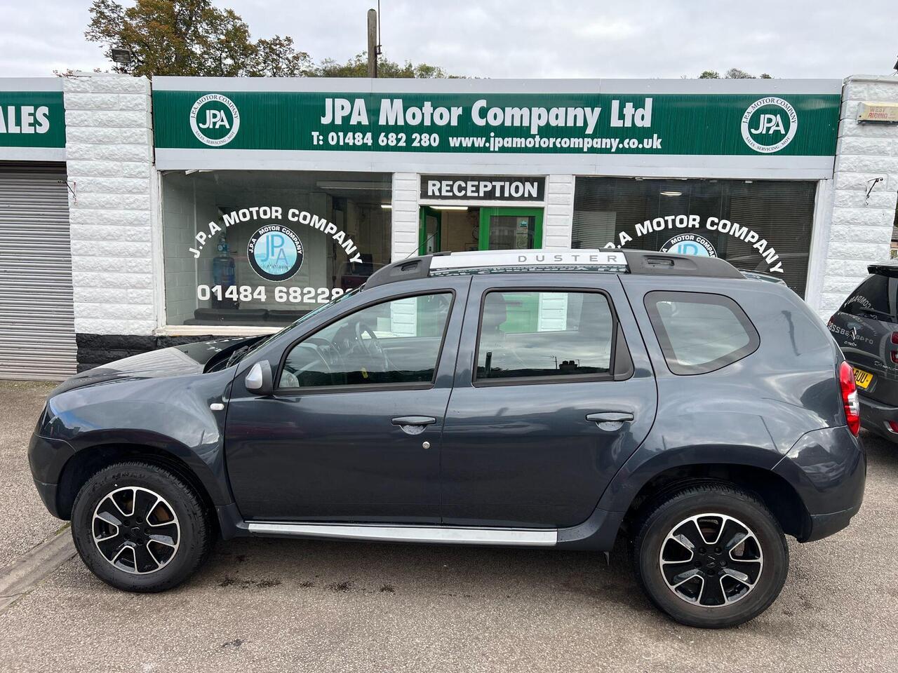 Dacia Duster 1.5 dCi Prestige SUV 5dr Diesel Manual Euro 6 (s/s) (110 ps)