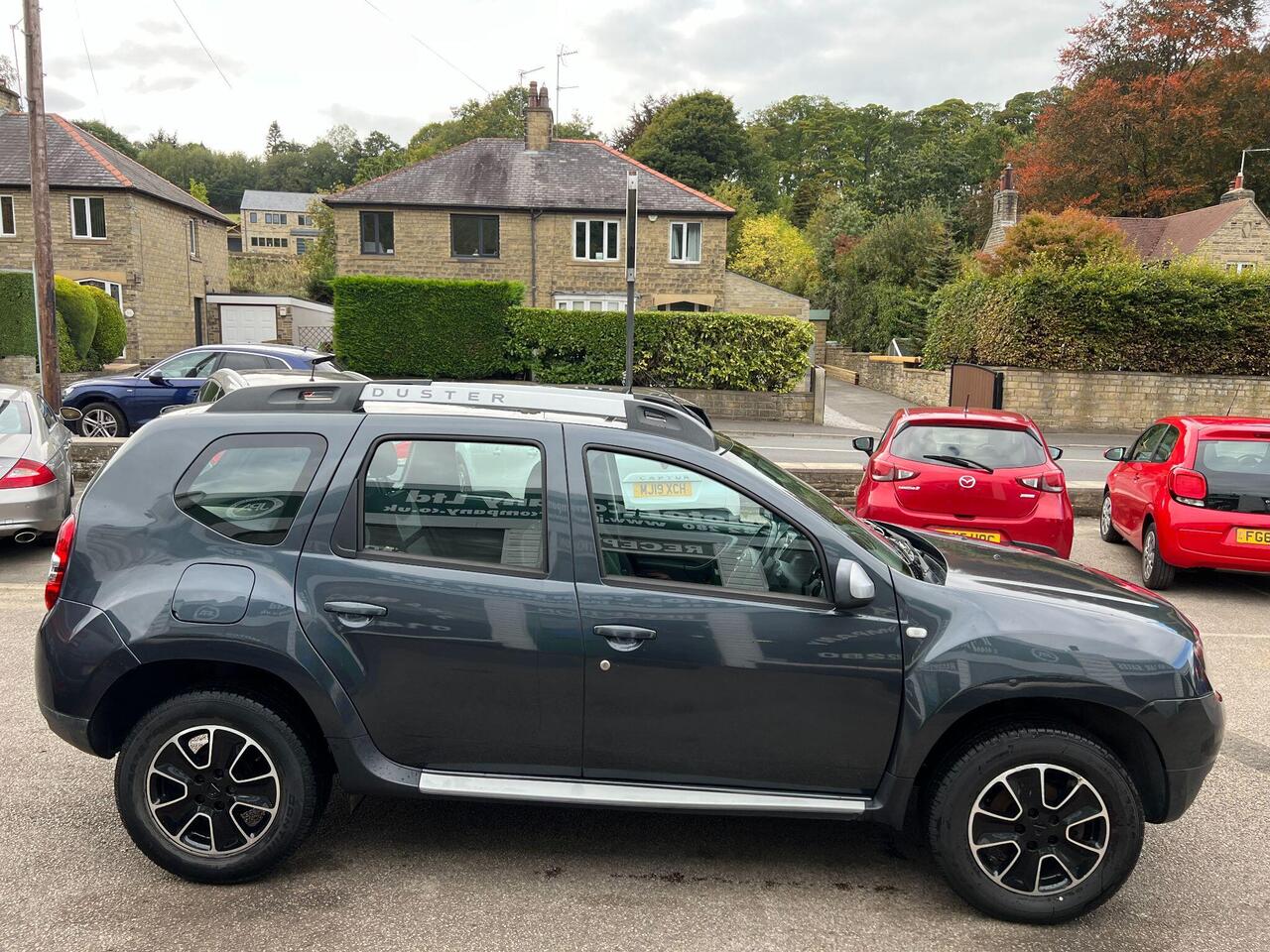 Dacia Duster 1.5 dCi Prestige SUV 5dr Diesel Manual Euro 6 (s/s) (110 ps)