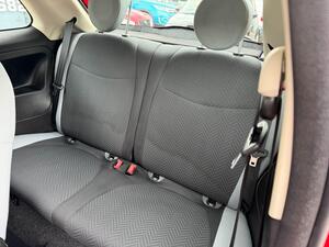 Fiat 500 1.2 POP STAR Hatchback 3dr Petrol Manual EURO 6 (s/s) (69 BHP)