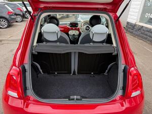 Fiat 500 1.2 POP STAR Hatchback 3dr Petrol Manual EURO 6 (s/s) (69 BHP)