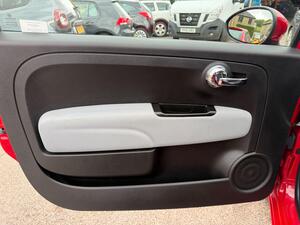 Fiat 500 1.2 POP STAR Hatchback 3dr Petrol Manual EURO 6 (s/s) (69 BHP)