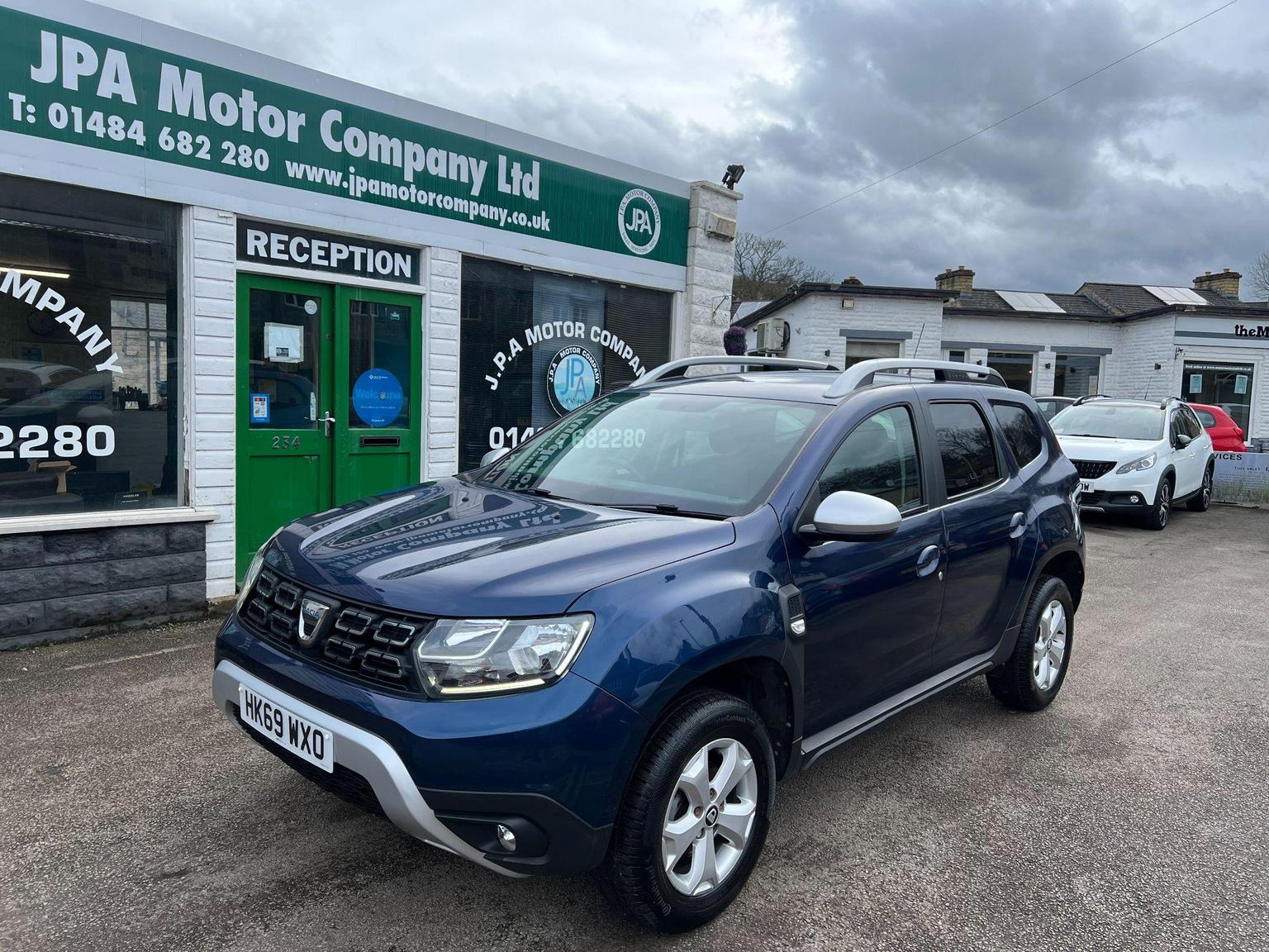 Dacia Duster 1.3 TCe Comfort Euro 6 (s/s) 5dr