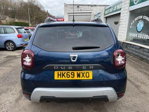 Dacia Duster 1.3 TCe Comfort Euro 6 (s/s) 5dr