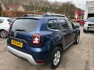 Dacia Duster 1.3 TCe Comfort Euro 6 (s/s) 5dr