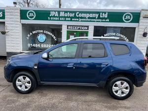 Dacia Duster 1.3 TCe Comfort Euro 6 (s/s) 5dr